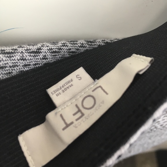 Loft Stretch Knit Skirt - Picture 5 of 8